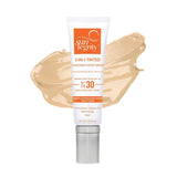 Suntegrity 5in1 Tinted Sunscreen Moisturiser SPF 30