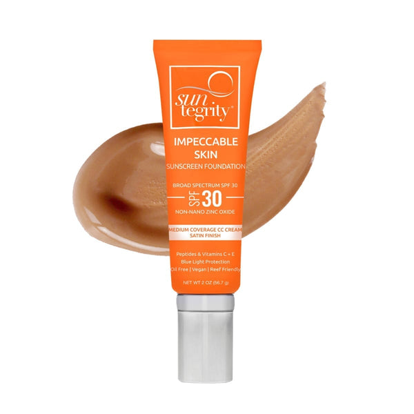 Suntegrity Impeccable Skin Face Sunscreen SPF 30